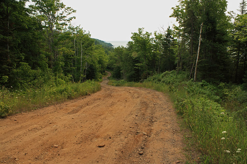 smith fisheries road to bare bluff